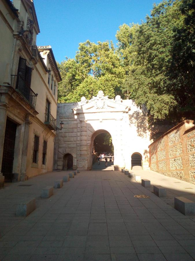 Apartamento Castillo Γρανάδα Εξωτερικό φωτογραφία