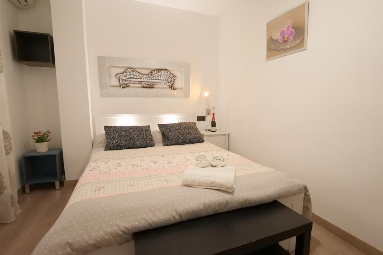 Apartamento Castillo Γρανάδα Εξωτερικό φωτογραφία