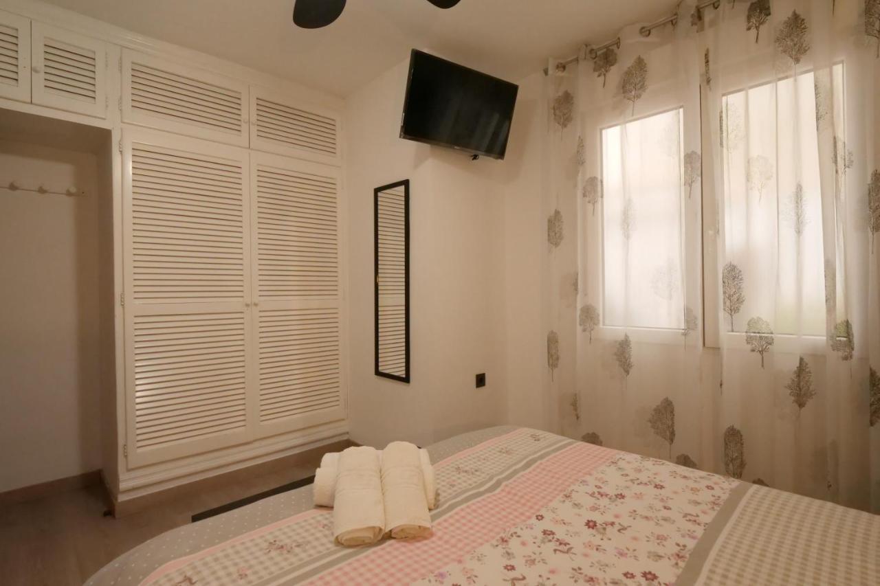 Apartamento Castillo Γρανάδα Εξωτερικό φωτογραφία