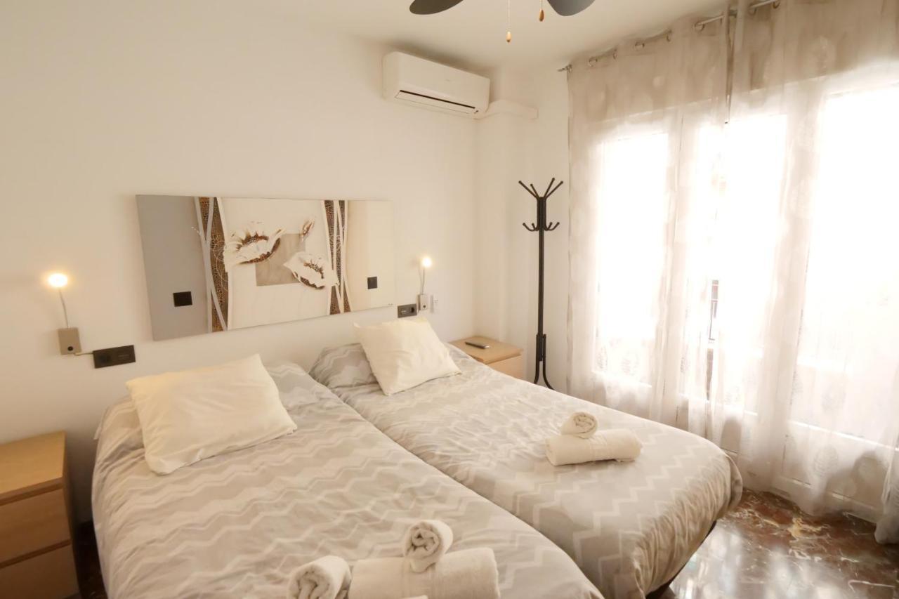 Apartamento Castillo Γρανάδα Εξωτερικό φωτογραφία