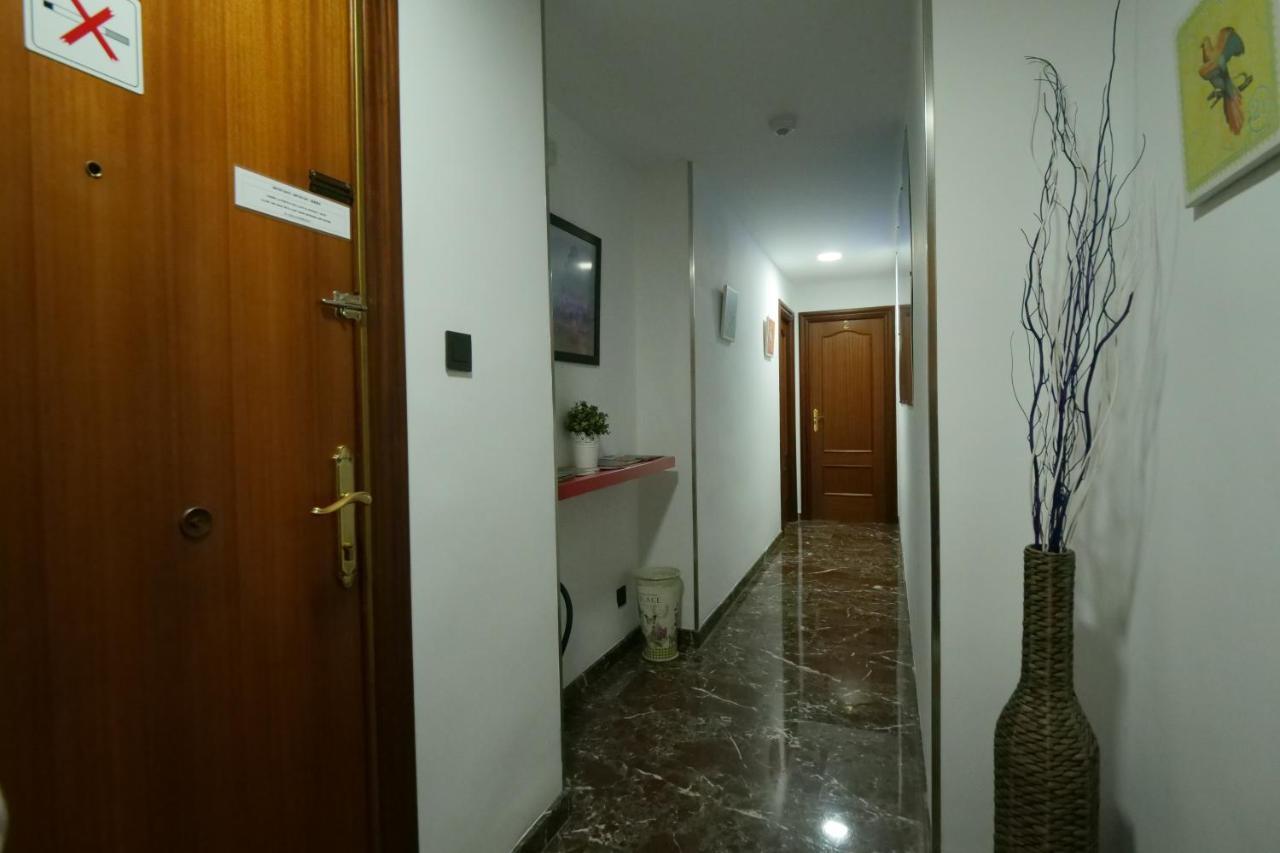 Apartamento Castillo Γρανάδα Εξωτερικό φωτογραφία