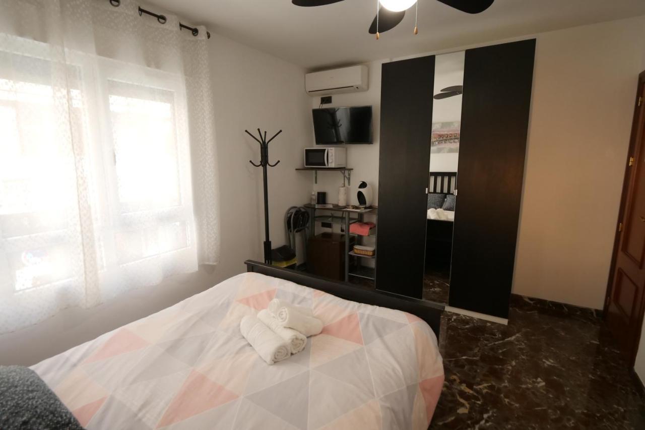 Apartamento Castillo Γρανάδα Εξωτερικό φωτογραφία