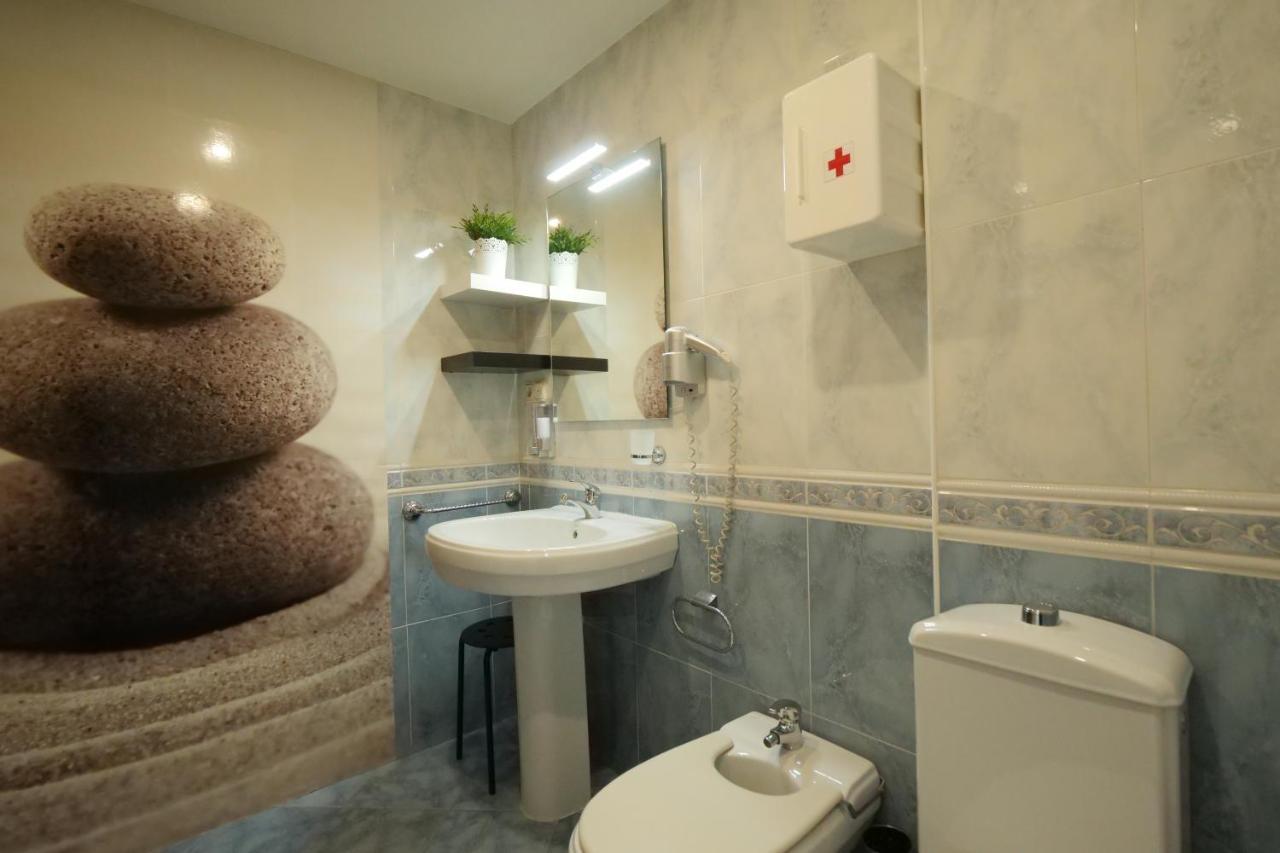 Apartamento Castillo Γρανάδα Εξωτερικό φωτογραφία