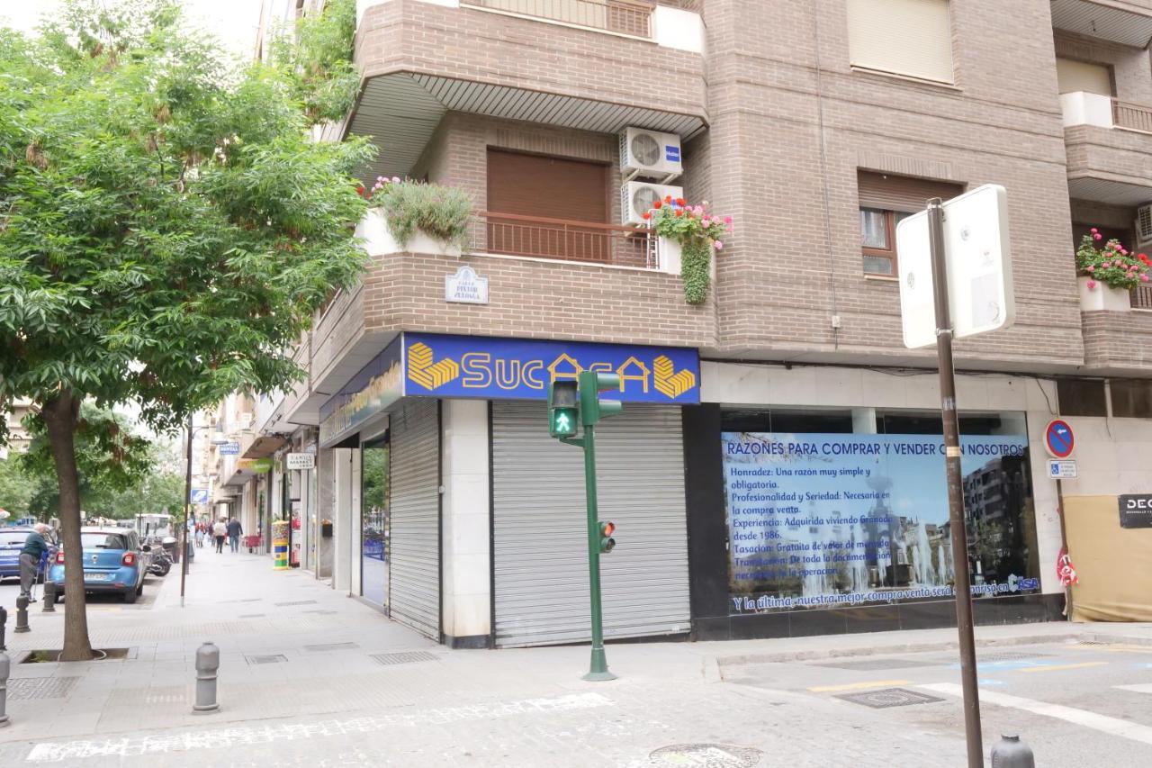 Apartamento Castillo Γρανάδα Εξωτερικό φωτογραφία