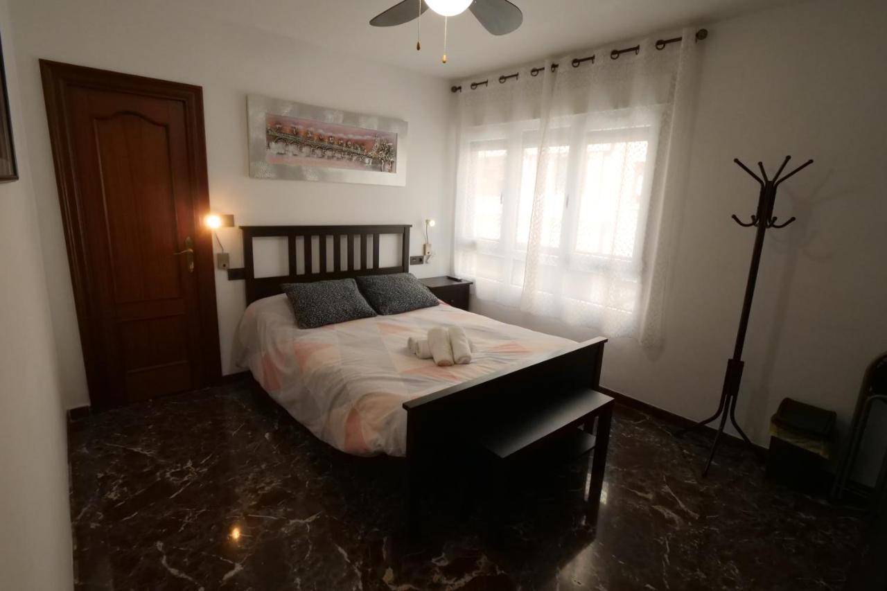 Apartamento Castillo Γρανάδα Εξωτερικό φωτογραφία