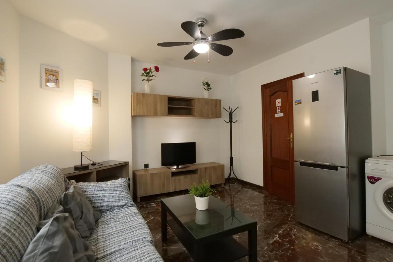 Apartamento Castillo Γρανάδα Εξωτερικό φωτογραφία