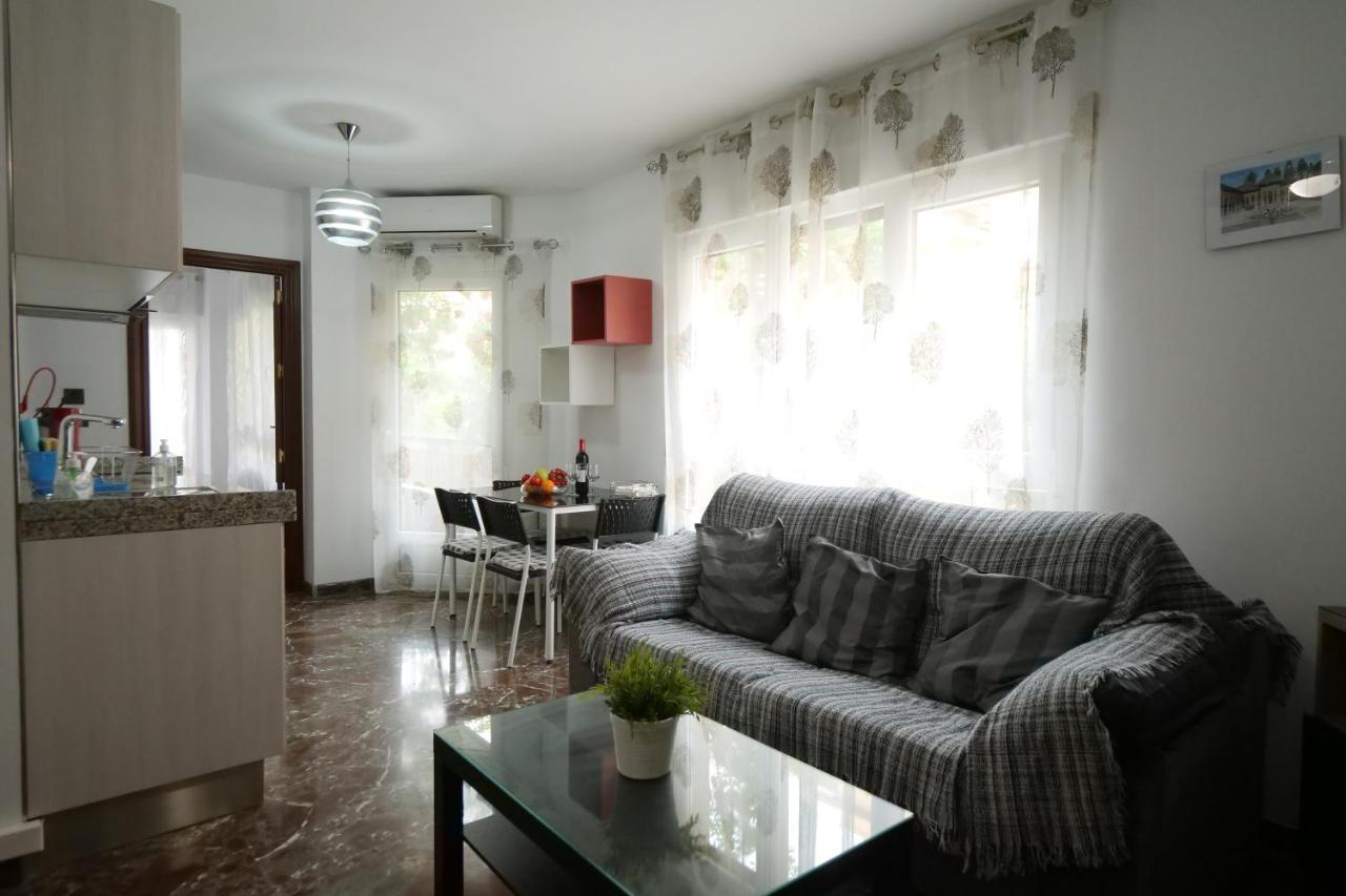 Apartamento Castillo Γρανάδα Εξωτερικό φωτογραφία