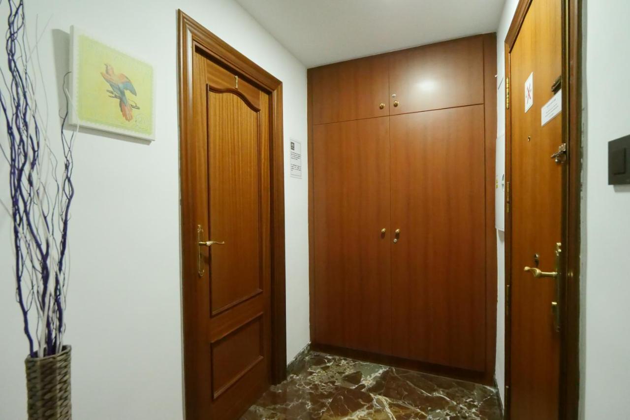 Apartamento Castillo Γρανάδα Εξωτερικό φωτογραφία