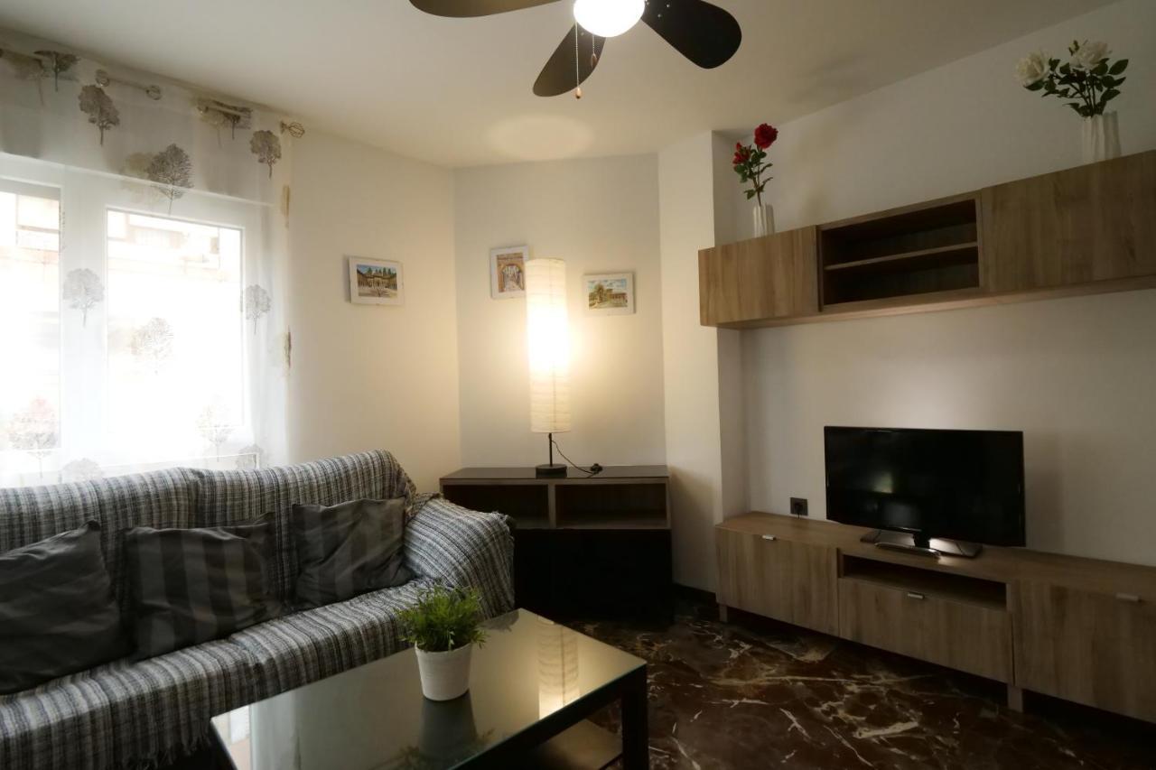 Apartamento Castillo Γρανάδα Εξωτερικό φωτογραφία