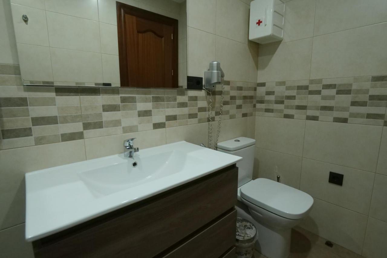 Apartamento Castillo Γρανάδα Εξωτερικό φωτογραφία