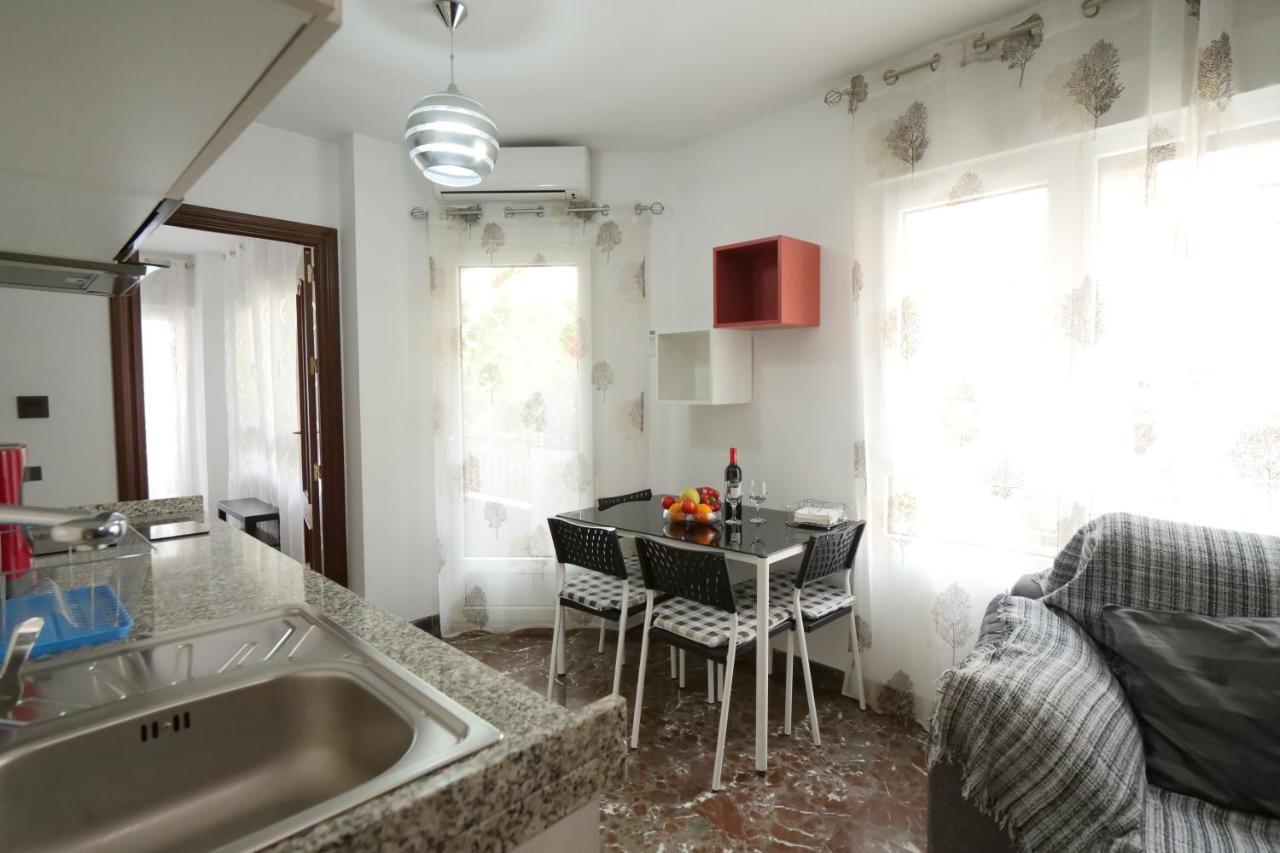 Apartamento Castillo Γρανάδα Εξωτερικό φωτογραφία