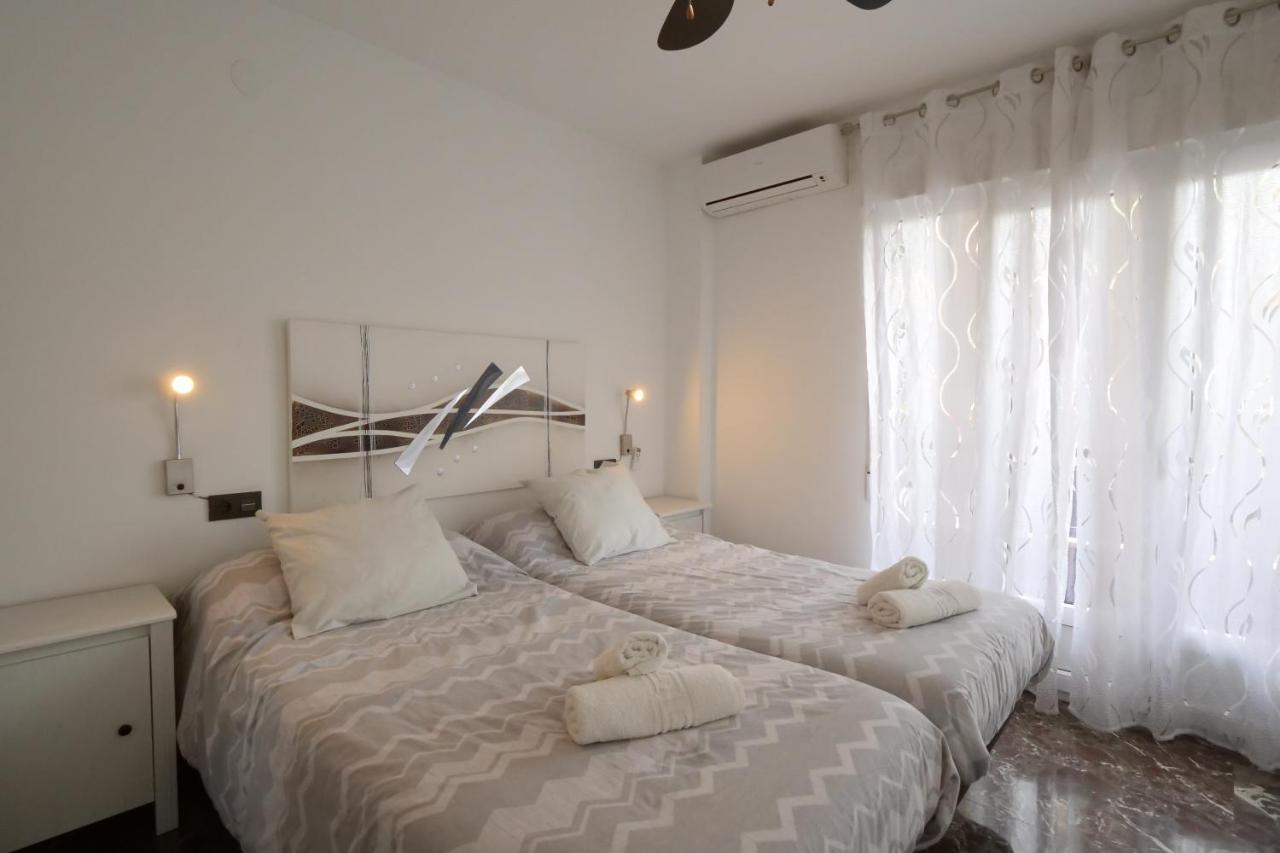 Apartamento Castillo Γρανάδα Εξωτερικό φωτογραφία