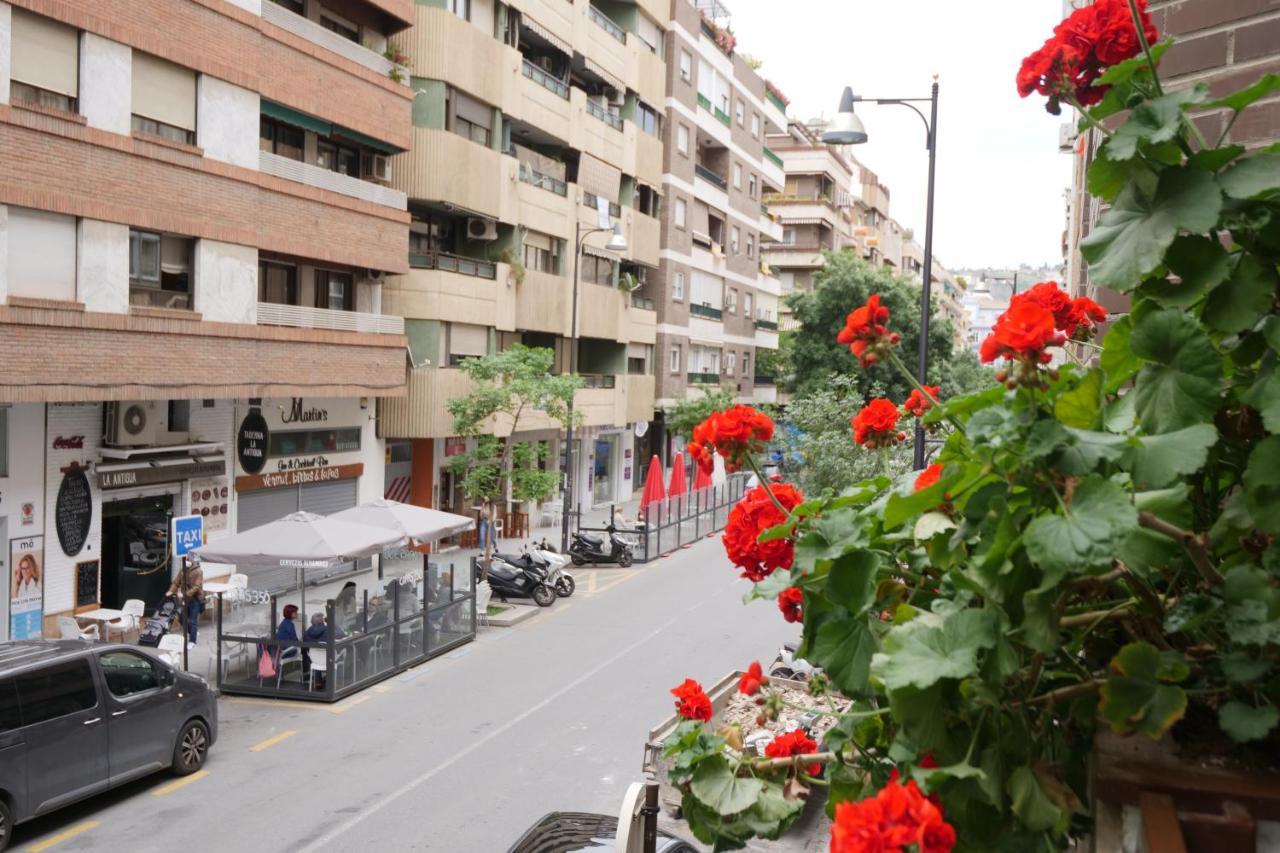 Apartamento Castillo Γρανάδα Εξωτερικό φωτογραφία