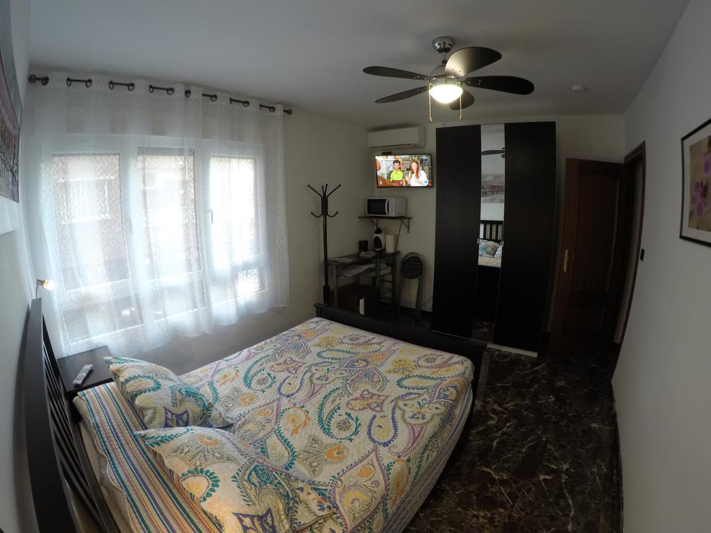 Apartamento Castillo Γρανάδα Εξωτερικό φωτογραφία