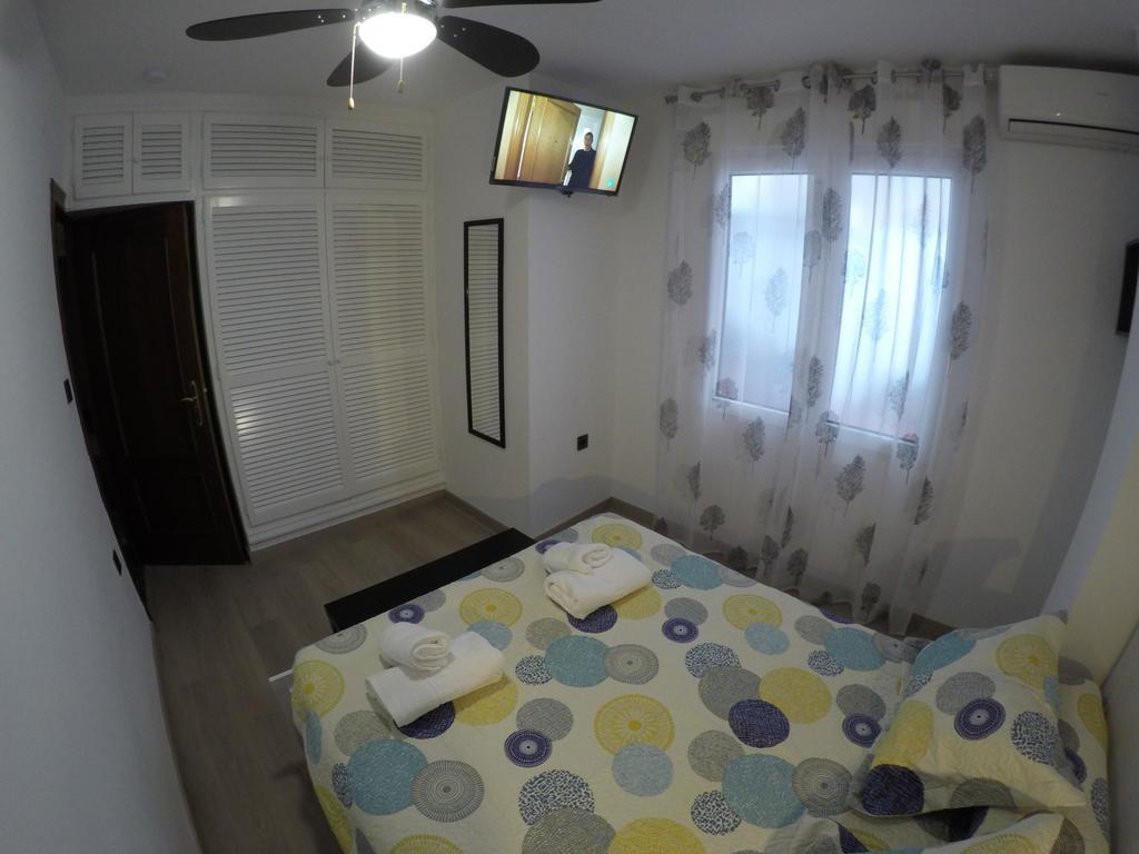 Apartamento Castillo Γρανάδα Εξωτερικό φωτογραφία