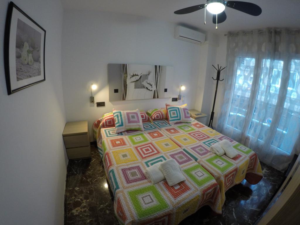 Apartamento Castillo Γρανάδα Εξωτερικό φωτογραφία