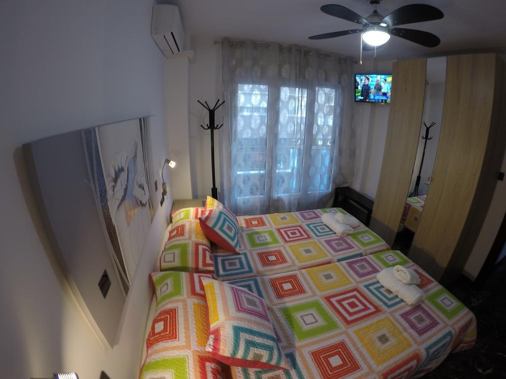 Apartamento Castillo Γρανάδα Εξωτερικό φωτογραφία