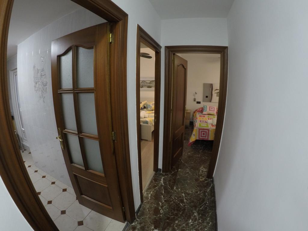 Apartamento Castillo Γρανάδα Εξωτερικό φωτογραφία