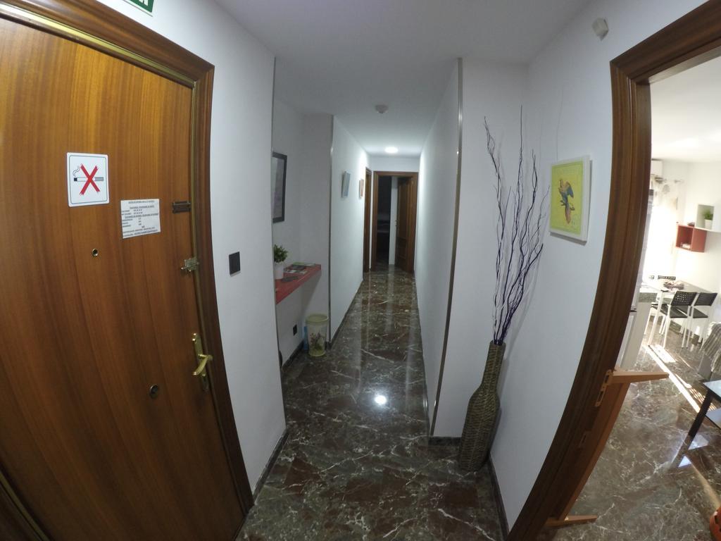 Apartamento Castillo Γρανάδα Εξωτερικό φωτογραφία