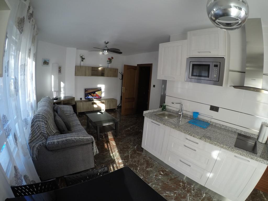 Apartamento Castillo Γρανάδα Εξωτερικό φωτογραφία