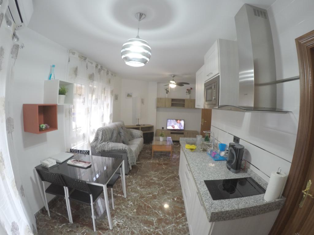 Apartamento Castillo Γρανάδα Εξωτερικό φωτογραφία