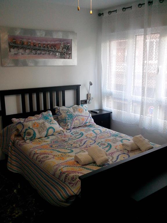 Apartamento Castillo Γρανάδα Εξωτερικό φωτογραφία