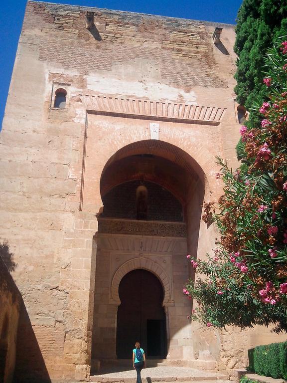 Apartamento Castillo Γρανάδα Εξωτερικό φωτογραφία