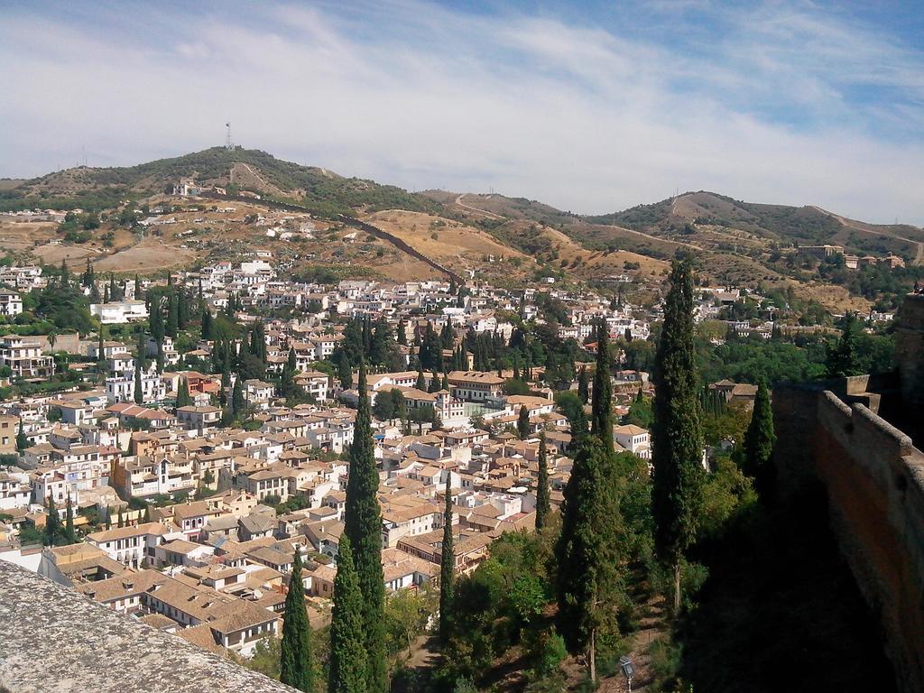 Apartamento Castillo Γρανάδα Εξωτερικό φωτογραφία