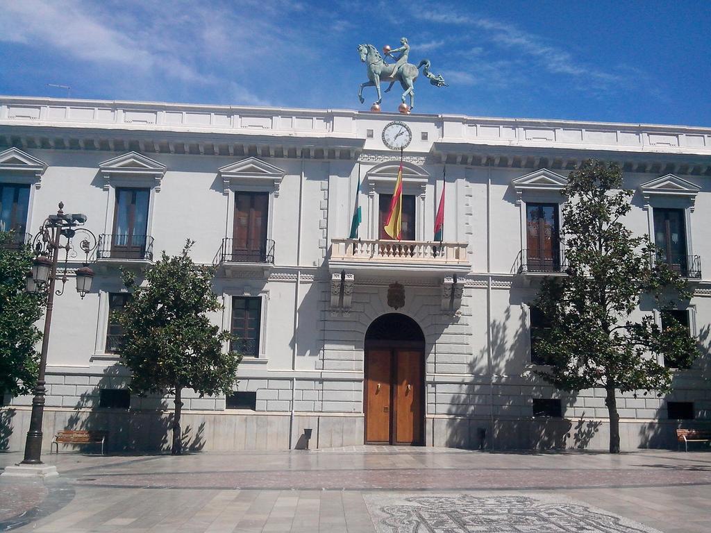 Apartamento Castillo Γρανάδα Εξωτερικό φωτογραφία