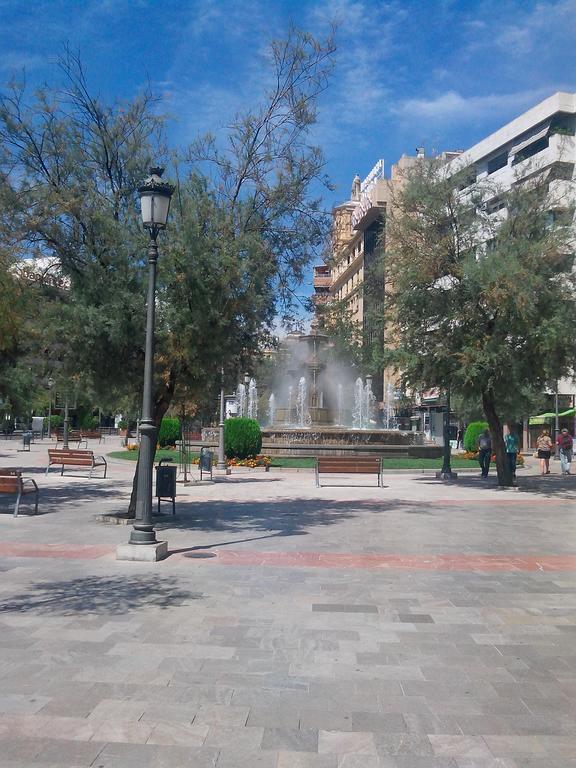 Apartamento Castillo Γρανάδα Εξωτερικό φωτογραφία