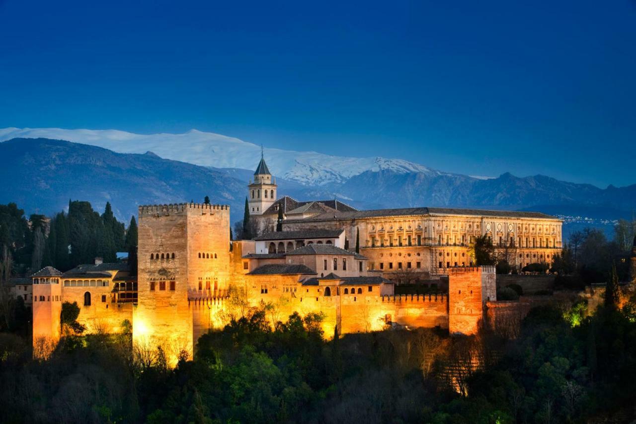Apartamento Castillo Γρανάδα Εξωτερικό φωτογραφία