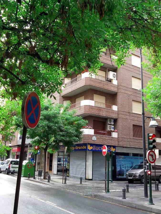 Apartamento Castillo Γρανάδα Εξωτερικό φωτογραφία
