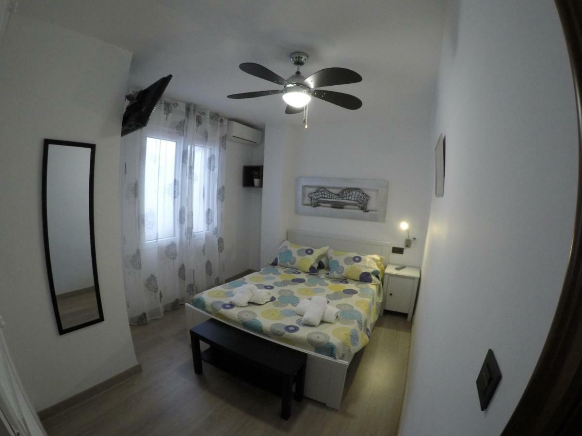 Apartamento Castillo Γρανάδα Εξωτερικό φωτογραφία
