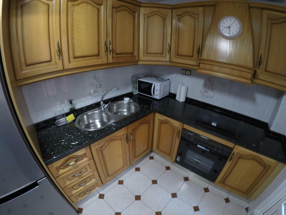 Apartamento Castillo Γρανάδα Εξωτερικό φωτογραφία